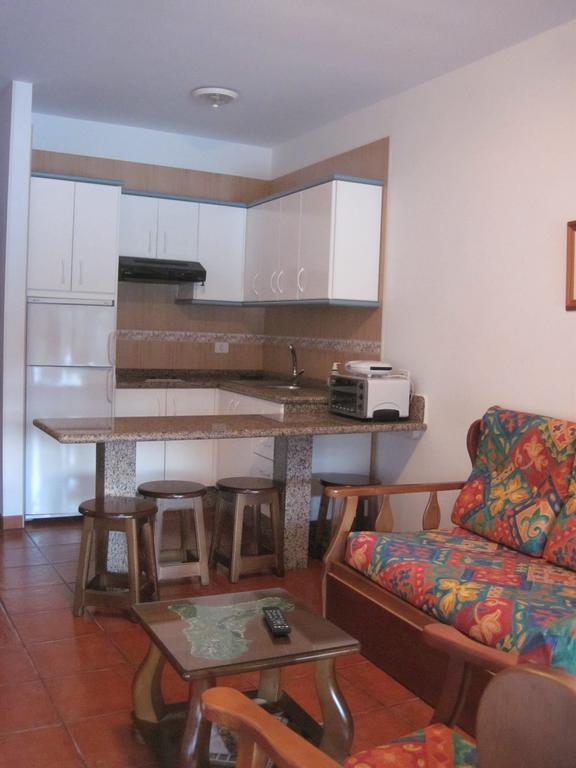 Apartamentos Viviendas Vacacionales Pozo De La Salud Sabinosa Eksteriør billede
